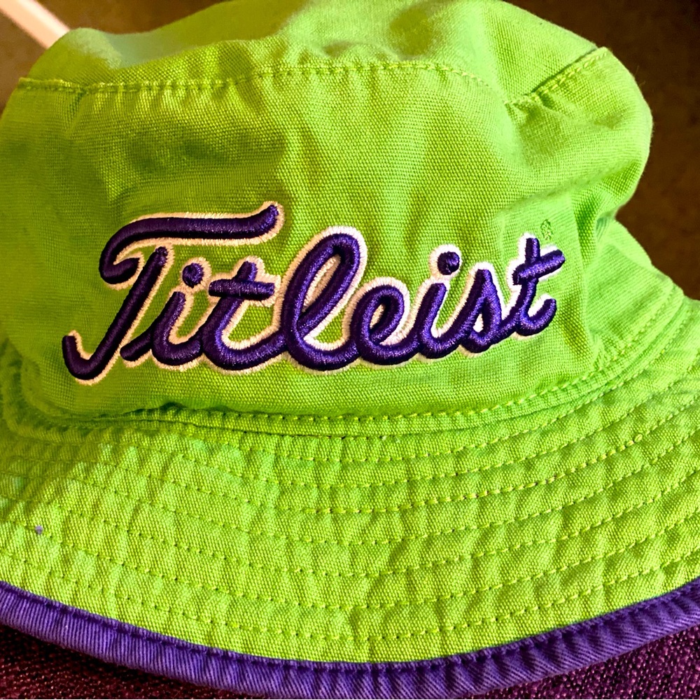Titleist Bucket Hat
